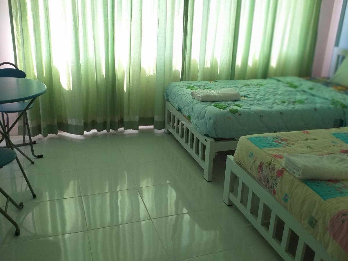 Ok.Home@Donmuang Airport Banguecoque Exterior foto